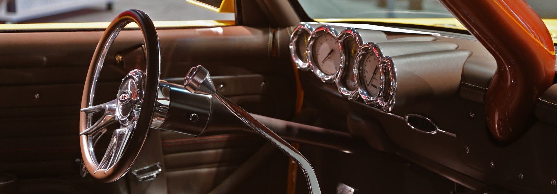 American Cars Header